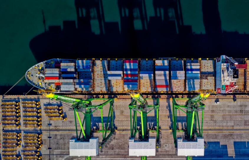 近期出貨請注意！多國港口擁堵癱瘓，海運費飆